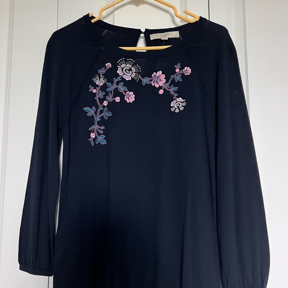 Loft lightweight long sleeve sweater - Picture 4 of 12